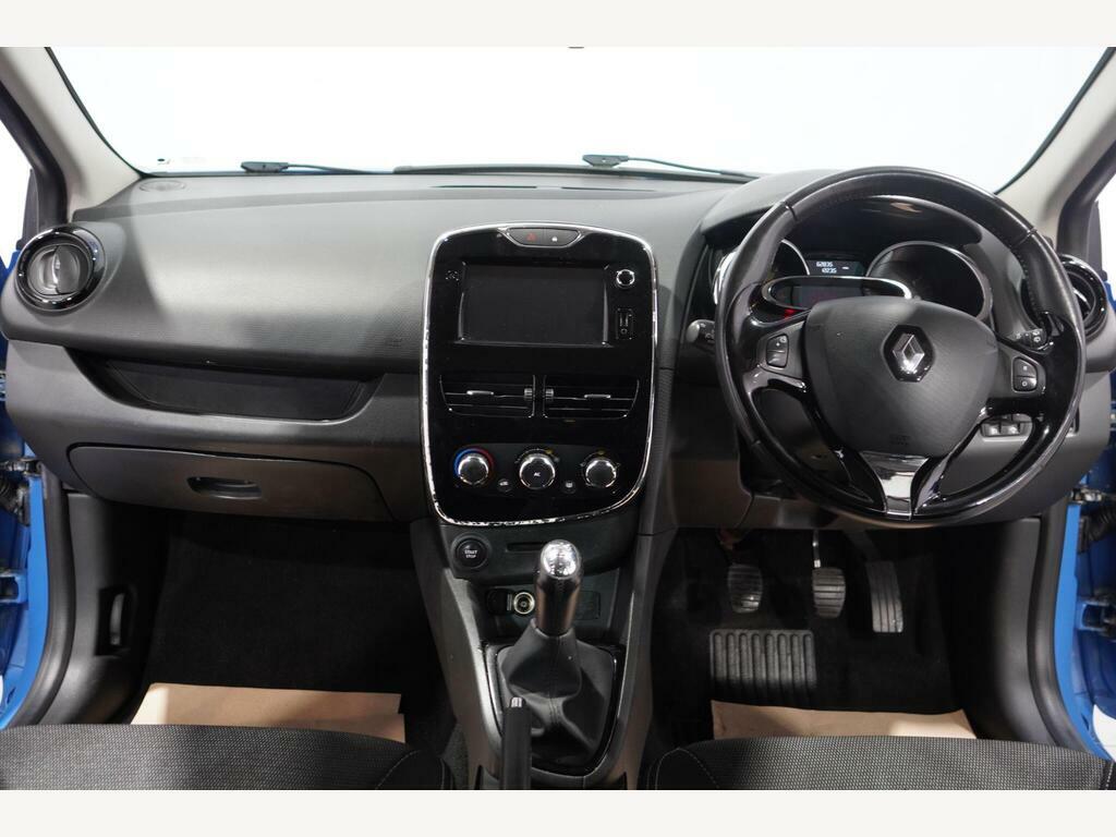 Renault Clio Dynamique S Medianav Energy Dci Ss  #14