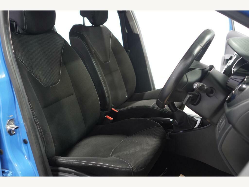 Renault Clio Dynamique S Medianav Energy Dci Ss  #9