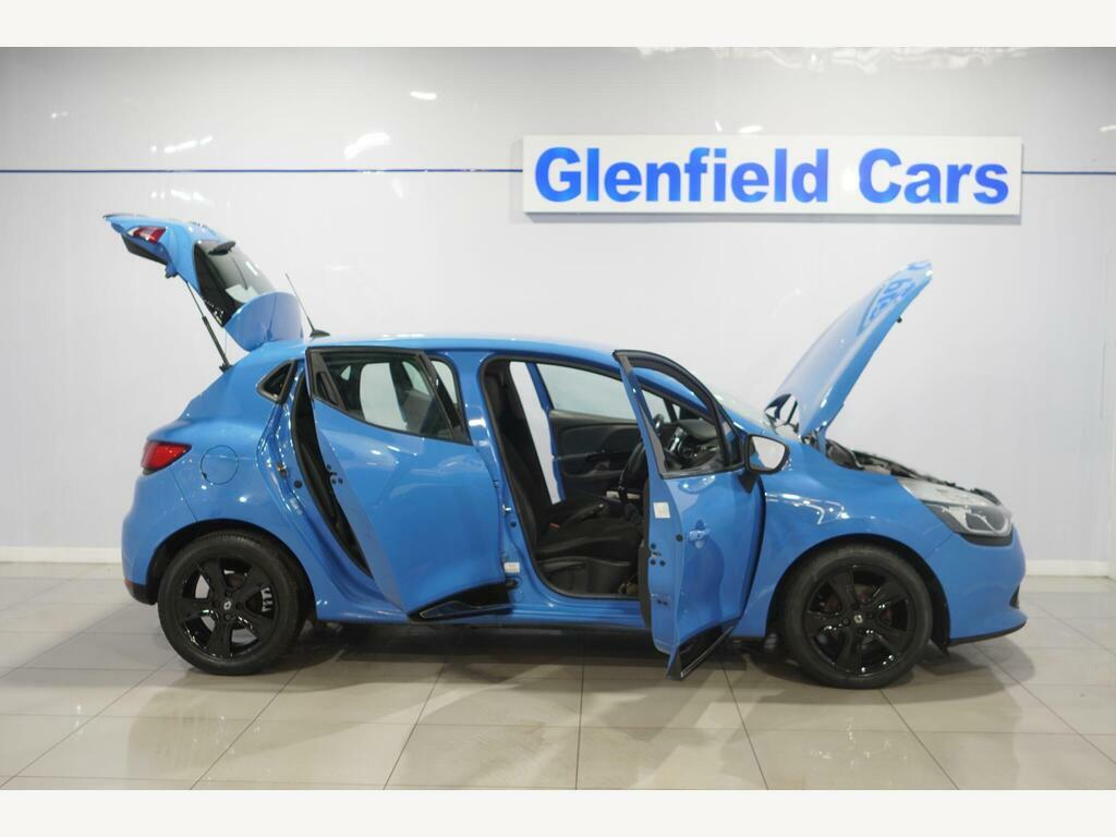 Renault Clio Dynamique S Medianav Energy Dci Ss  #23
