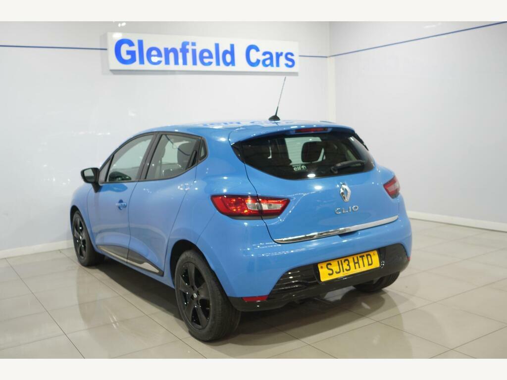 Renault Clio Dynamique S Medianav Energy Dci Ss  #25