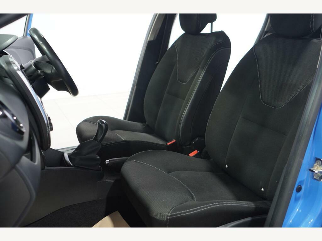 Renault Clio Dynamique S Medianav Energy Dci Ss  #10