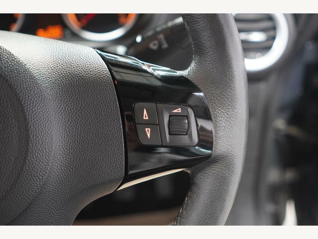 Vauxhall Corsa 1.2 Limited Edition White #15
