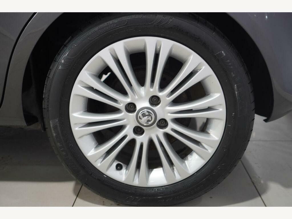 Vauxhall Corsa 1.2 Limited Edition White #26