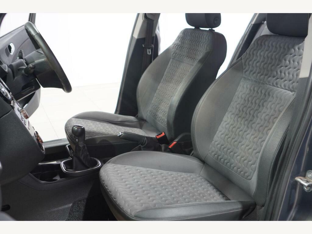 Vauxhall Corsa 1.2 Limited Edition White #8