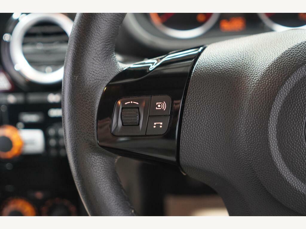 Vauxhall Corsa 1.2 Limited Edition White #14