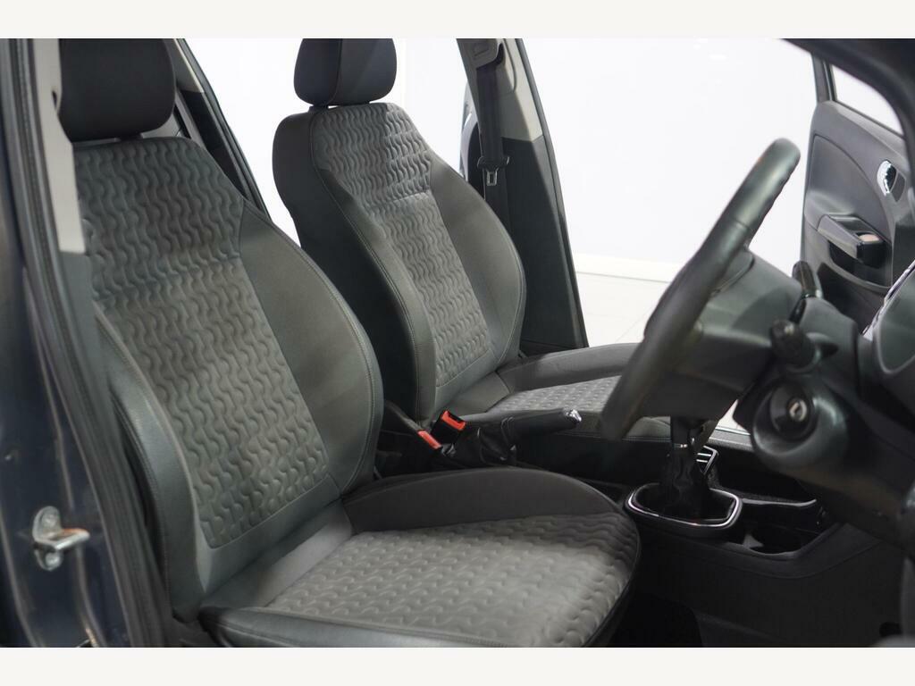 Vauxhall Corsa 1.2 Limited Edition White #7