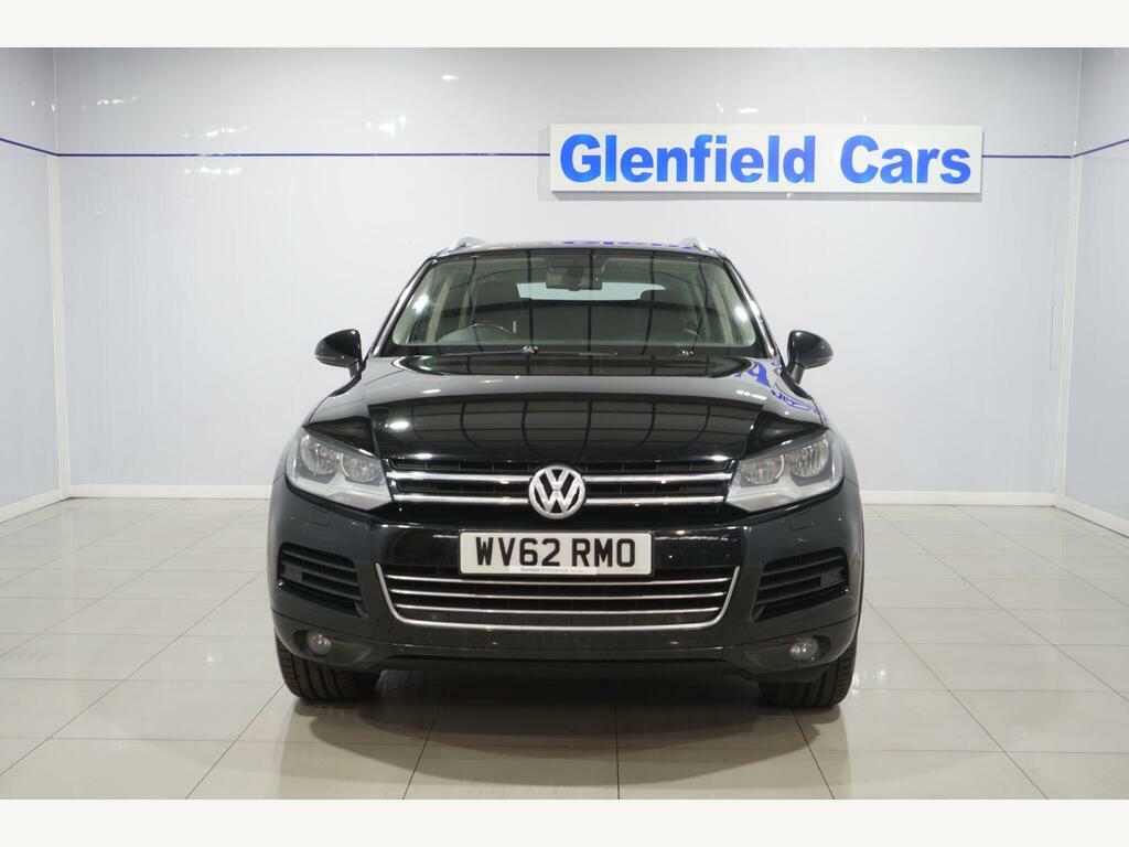 Volkswagen Touareg 3.0 Tdi V6 Bluemotion Tech Se Tiptronic 4Wd Euro 5 Black #5