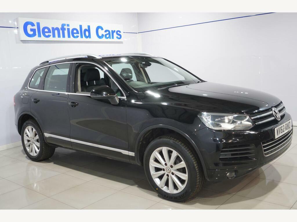 Volkswagen Touareg 3.0 Tdi V6 Bluemotion Tech Se Tiptronic 4Wd Euro 5 Black #4
