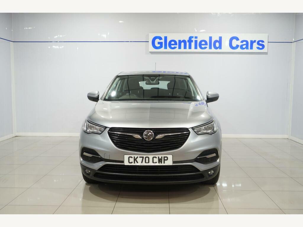 Vauxhall Grandland X 1.5 Turbo D Blueinjection Se Euro 6 S S Grey #4