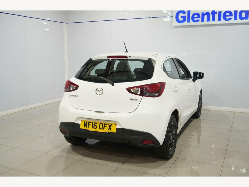 Mazda 2 1.5 Skyactiv-g Sport Nav Euro 6 Ss Silver #22