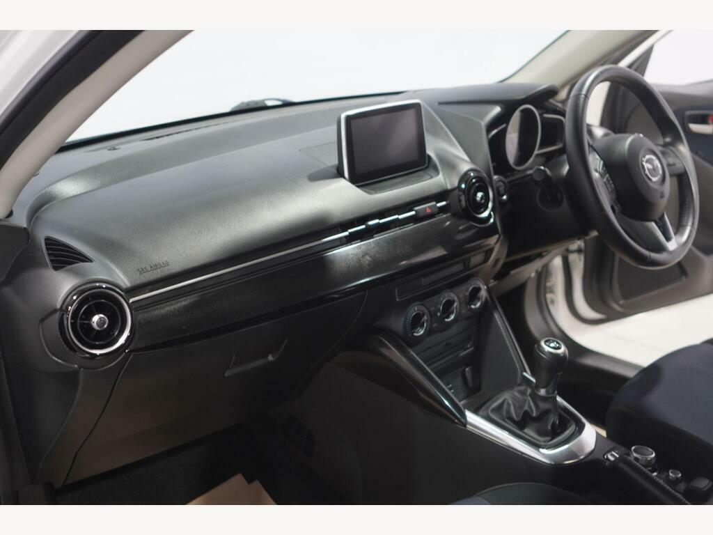 Mazda 2 1.5 Skyactiv-g Sport Nav Euro 6 Ss Silver #14