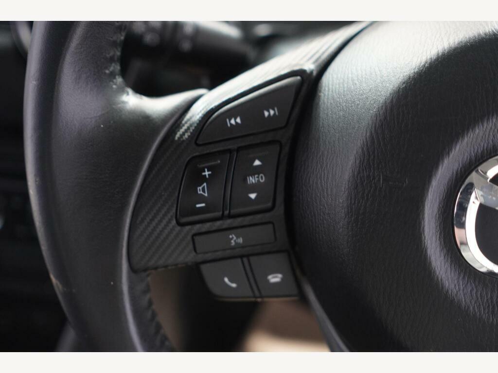 Mazda 2 1.5 Skyactiv-g Sport Nav Euro 6 Ss Silver #16