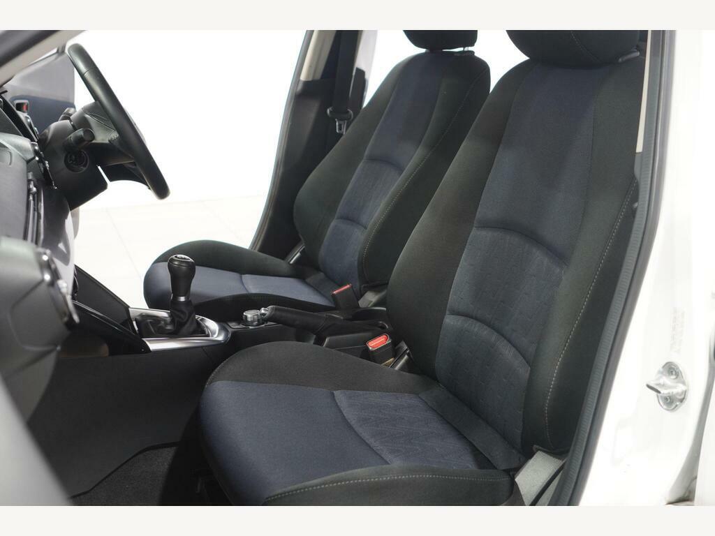 Mazda 2 1.5 Skyactiv-g Sport Nav Euro 6 Ss Silver #9