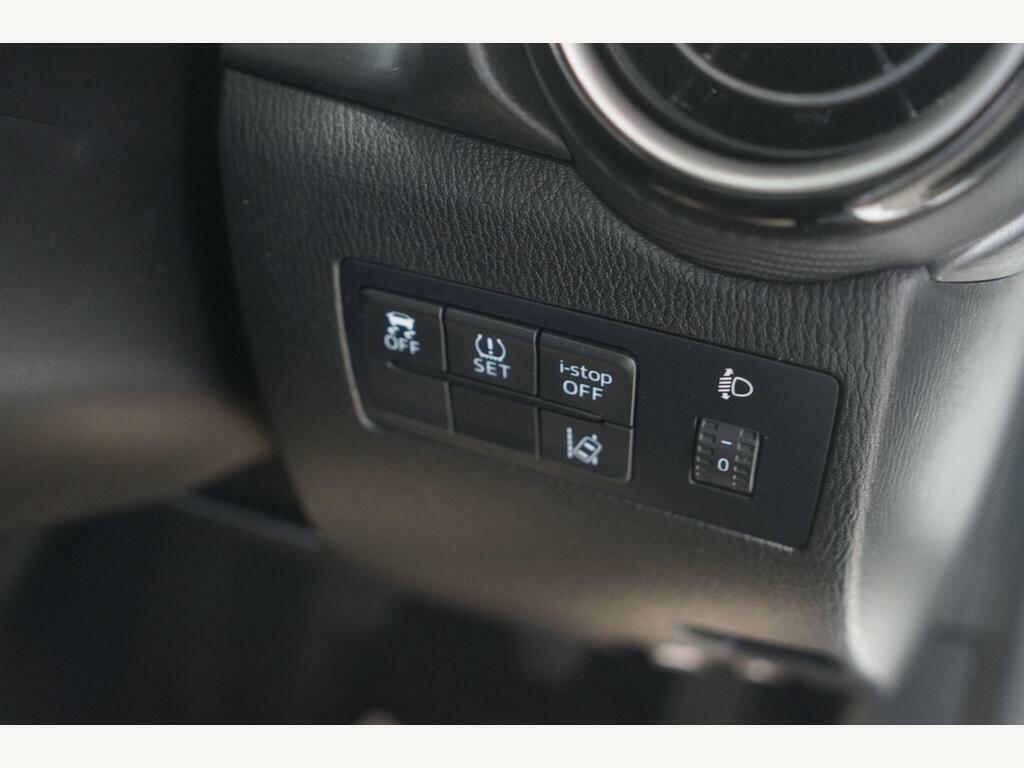 Mazda 2 1.5 Skyactiv-g Sport Nav Euro 6 Ss Silver #19