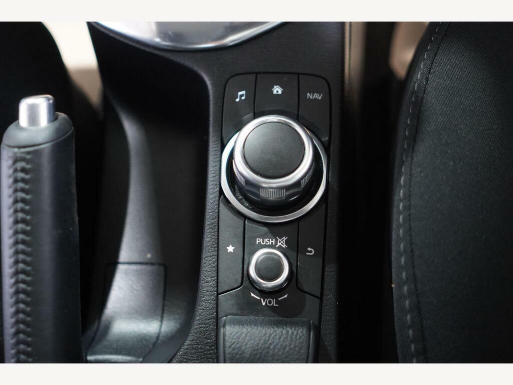 Mazda 2 1.5 Skyactiv-g Sport Nav Euro 6 Ss Silver #20