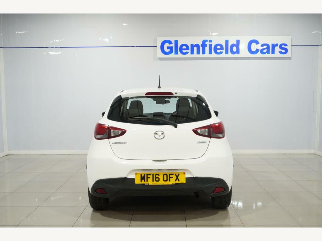 Mazda 2 1.5 Skyactiv-g Sport Nav Euro 6 Ss Silver #24