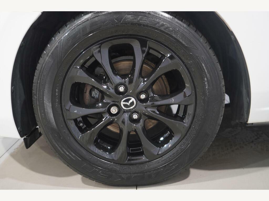Mazda 2 1.5 Skyactiv-g Sport Nav Euro 6 Ss Silver #27