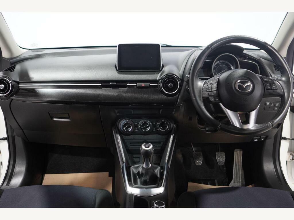 Mazda 2 1.5 Skyactiv-g Sport Nav Euro 6 Ss Silver #13