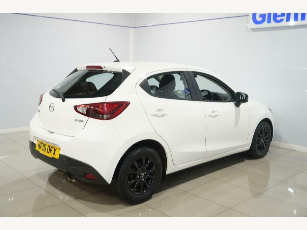 Mazda 2 1.5 Skyactiv-g Sport Nav Euro 6 Ss Silver #23