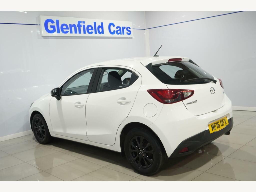 Mazda 2 1.5 Skyactiv-g Sport Nav Euro 6 Ss Silver #25