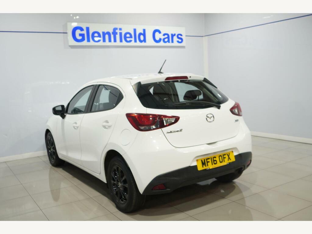 Mazda 2 1.5 Skyactiv-g Sport Nav Euro 6 Ss Silver #26