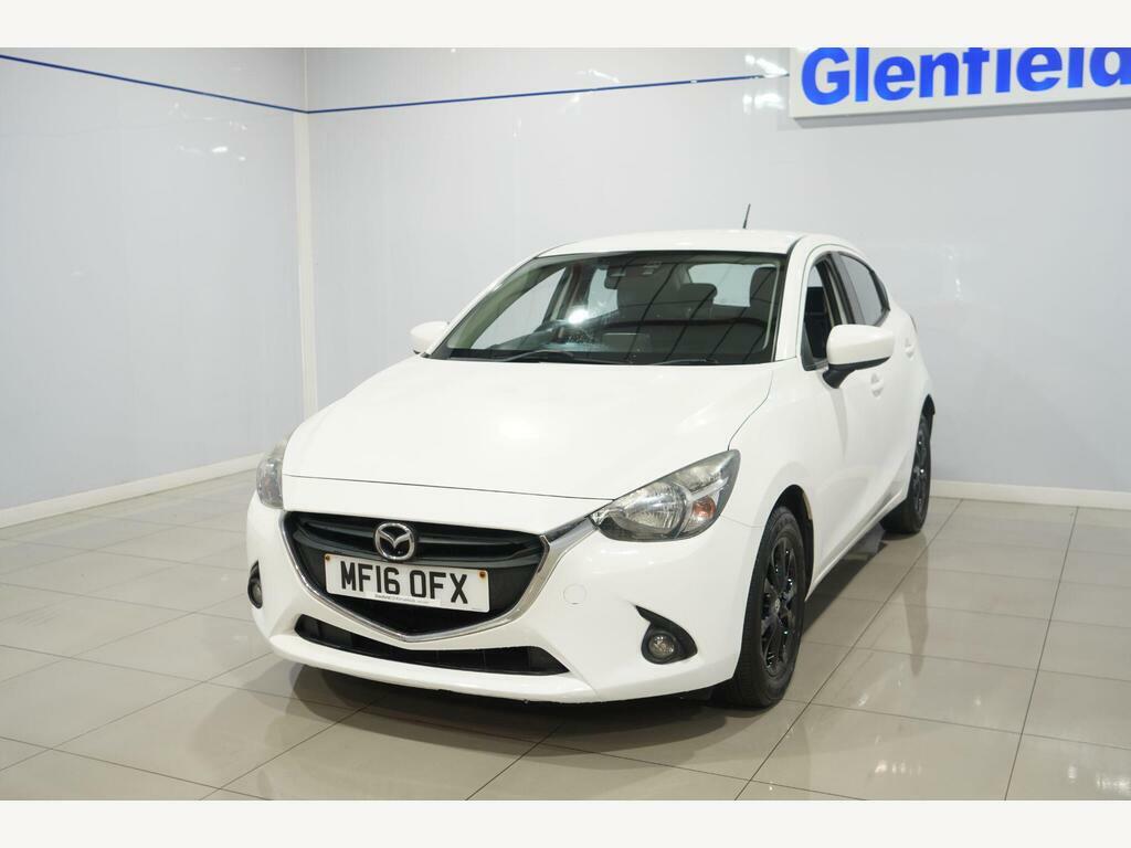 Mazda 2 1.5 Skyactiv-g Sport Nav Euro 6 Ss Silver #7