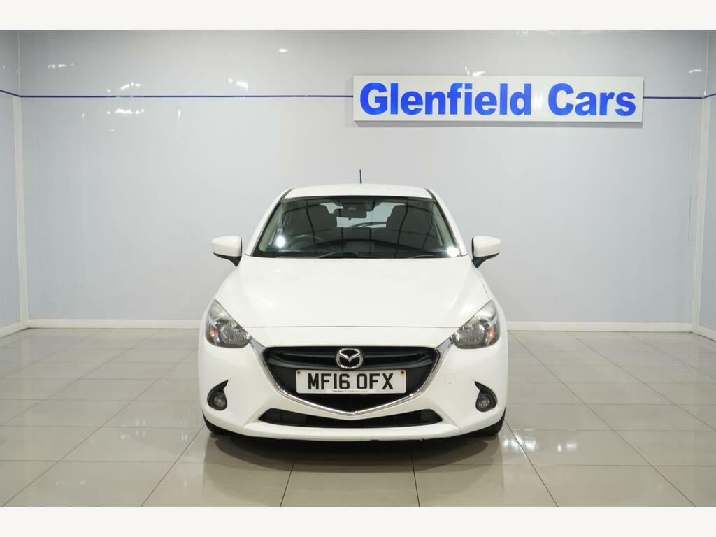 Mazda 2 1.5 Skyactiv-g Se-l Euro 6 S S White #5