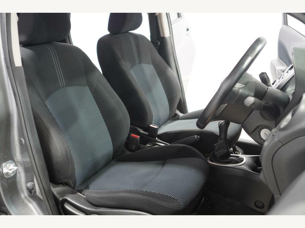 Nissan Note 1.2 12V Acenta Premium Hatchback White #7