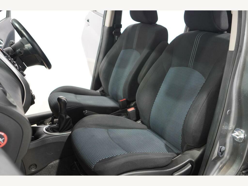 Nissan Note 1.2 12V Acenta Premium Hatchback White #8