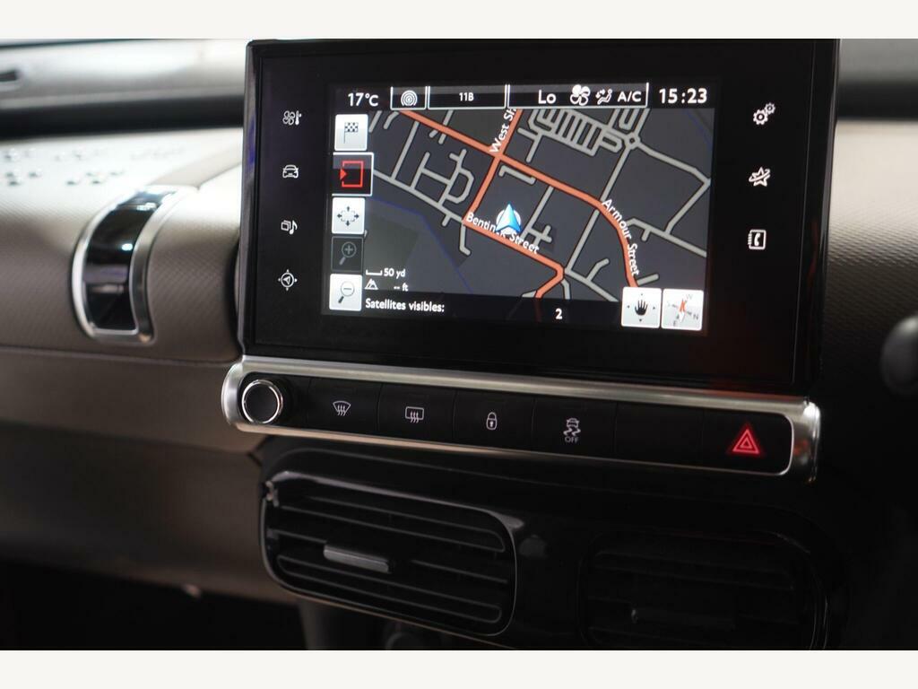 Citroen C4 Cactus 1.2 Puretech Flair Euro 6 Yellow #2