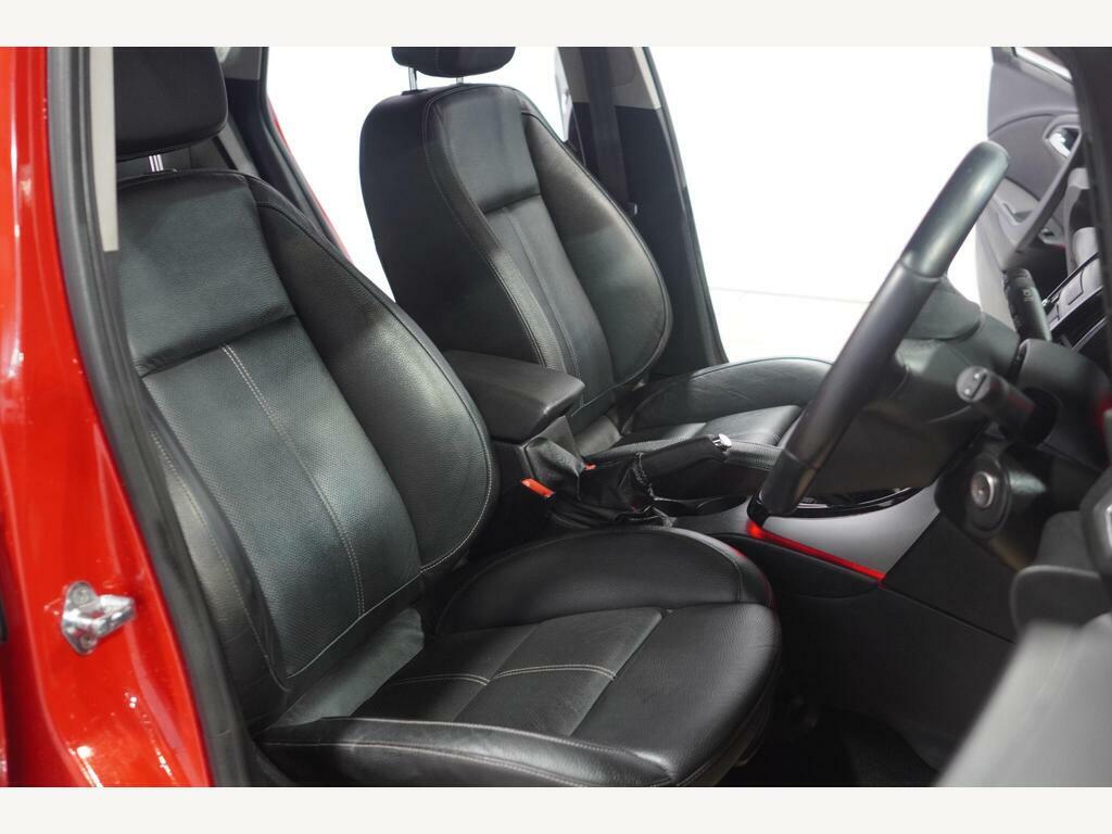 Vauxhall Astra 1.4T 16V Limited Edition Leather Hatchback Black #7