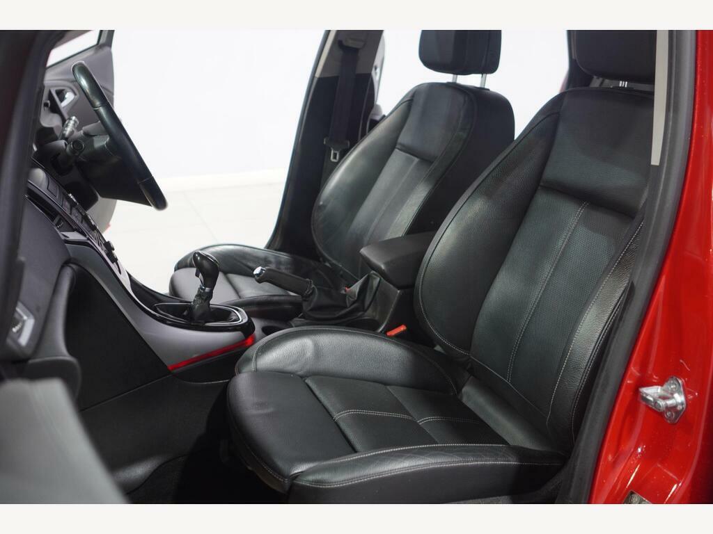 Vauxhall Astra 1.4T 16V Limited Edition Leather Hatchback Black #8
