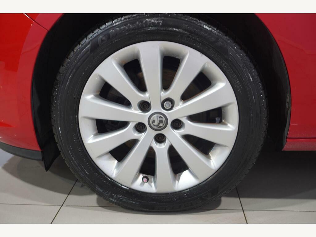 Vauxhall Astra 1.4T 16V Limited Edition Leather Hatchback Black #27