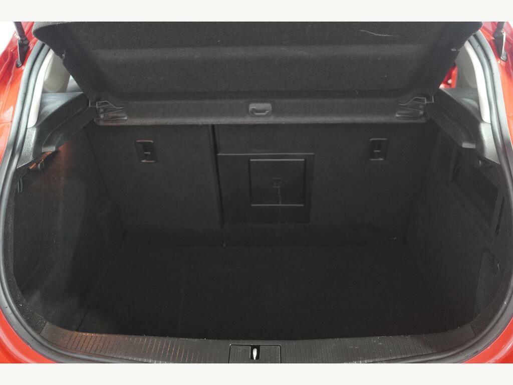 Vauxhall Astra 1.4T 16V Limited Edition Leather Hatchback Black #10