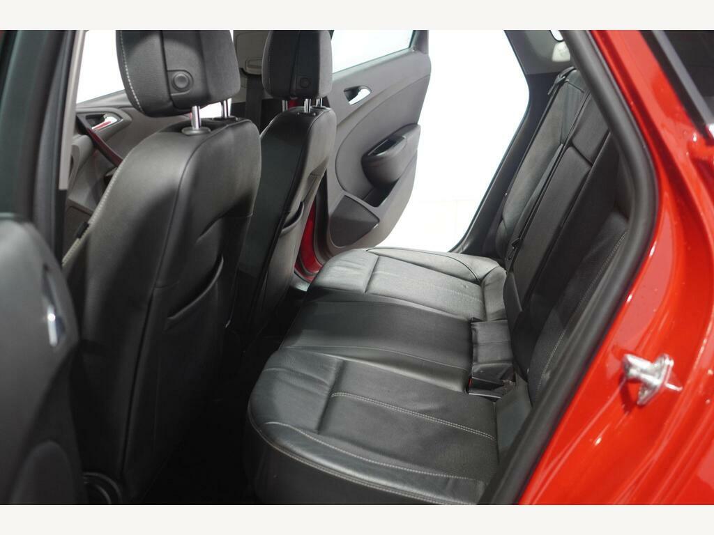 Vauxhall Astra 1.4T 16V Limited Edition Leather Hatchback Black #9