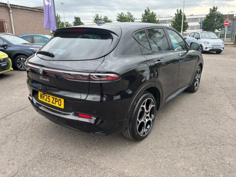 Alfa Romeo Tonale 1.5 1.5 Vgt Mhev Veloce Dct Euro 6 #13