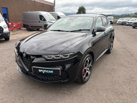 Alfa Romeo Tonale Tb Veloce Dct Black #3