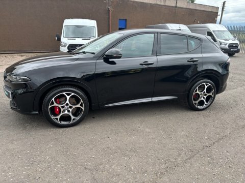 Alfa Romeo Tonale Tb Veloce Dct Black #5