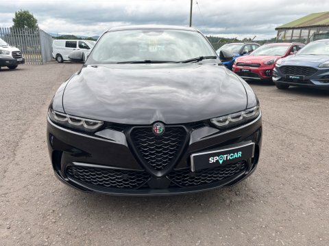 Alfa Romeo Tonale Tb Veloce Dct Black #2