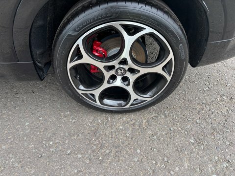 Alfa Romeo Tonale Tb Veloce Dct Black #6