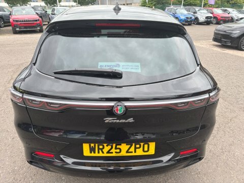 Alfa Romeo Tonale 1.5 1.5 Vgt Mhev Veloce Dct Euro 6 #9