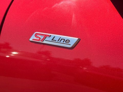 Ford Kuga St-line First Edition ST70AED Red #5