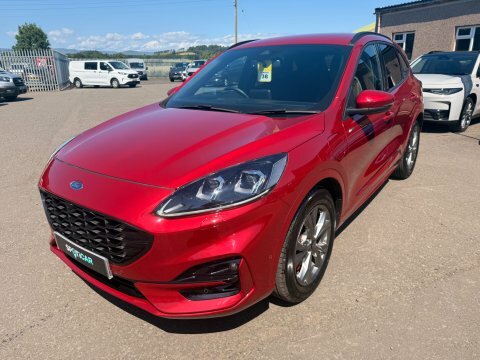 Ford Kuga St-line First Edition ST70AED Red #3