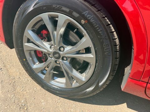 Ford Kuga St-line First Edition ST70AED Red #6