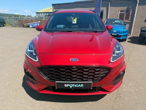 Ford Kuga St-line First Edition ST70AED Red #2
