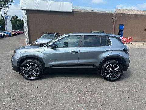 Jeep Avenger Summit Grey #4