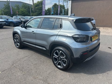 Jeep Avenger Summit Grey #5