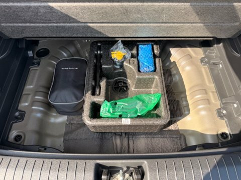 Hyundai Kona Suv Grey #12