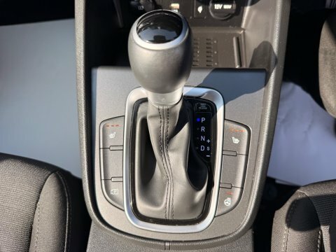 Hyundai Kona Suv Grey #32