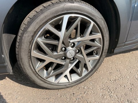 Hyundai Kona Suv Grey #9